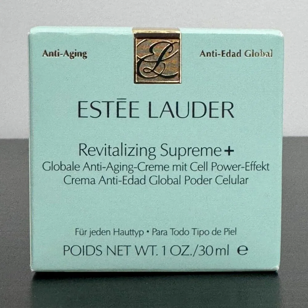 Estee Lauder Revitalizing Supreme+ Global Anti-Aging Cell Power Cream - Picture 13 of 16